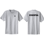 I512SGR - Essential T-Shirt - SPORT GREY