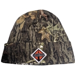 I494 - 12" Camo Knit Beanie