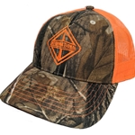 I495 - Camo Mesh-Back Cap