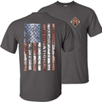 I688 - Flag T-Shirt