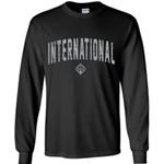 I691 - International Long Sleeve Tee