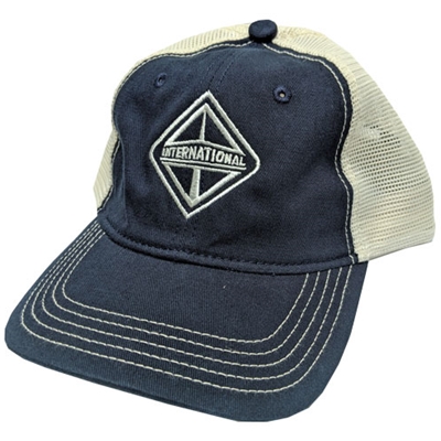 I496 - Super Soft Mesh Back Cap