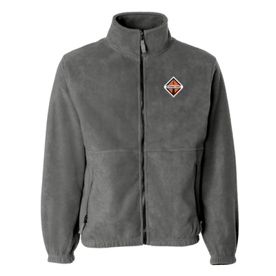 I1730 - Full Zip Fleece Jacket