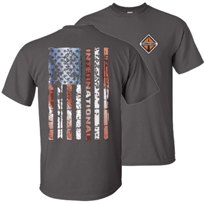I688 - Flag T-Shirt